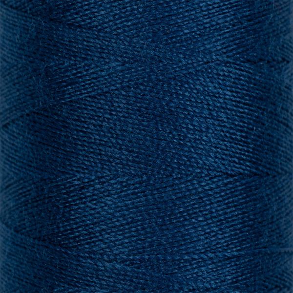 Нитки швейные бытовые Gamma 40/2, 365 м / 10 кат, 292 синий