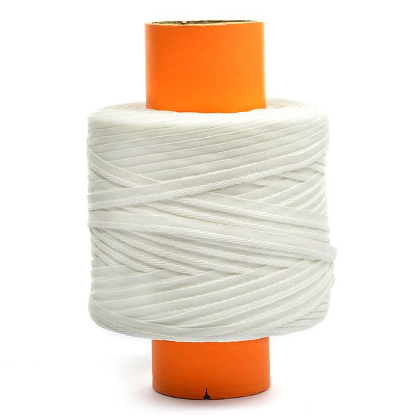 Кант мебельный для подушек белый 8 мм уп.200м