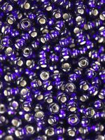 Бисер Preciosa 10/0 (2.3 мм), 50 г, TSL цв. 37110/331-19001