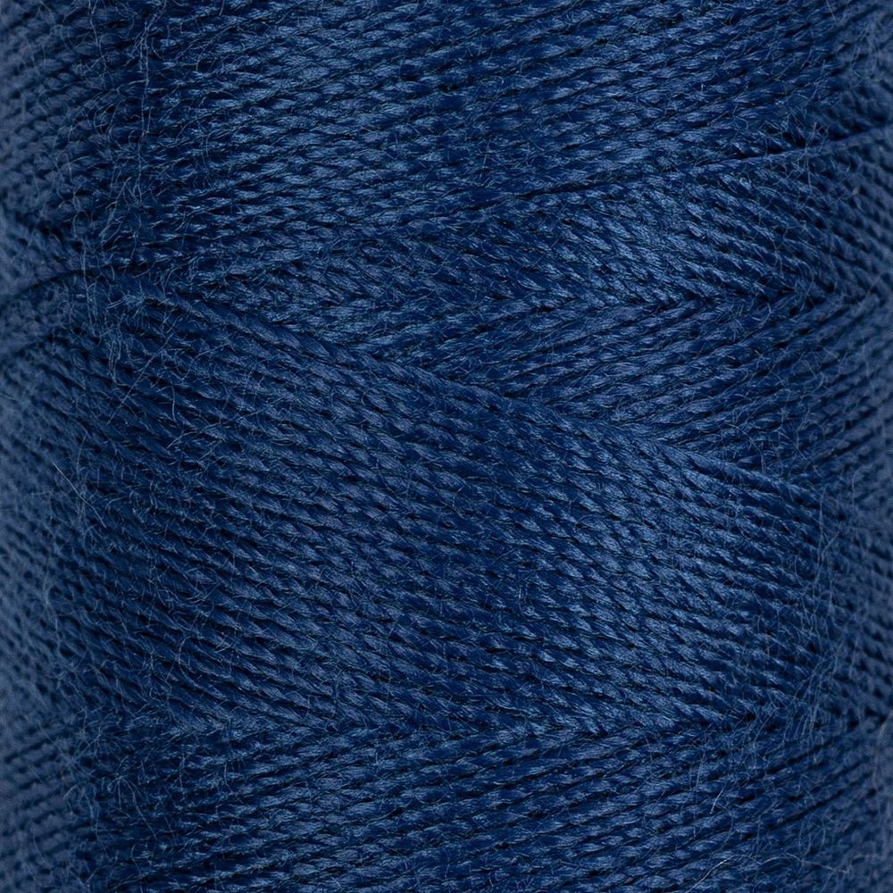 Нитки особо тонкие Nitka 50/2, 4570 м, (5000 ярд), 294 синий