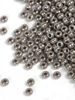 Бисер Preciosa 10/0 (2.3 мм), 50 г (10х5 г), цв. 48020