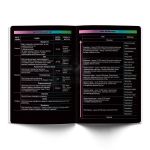 Тетрадь предметная Загадочная история A5+ 48 л. на скобе, белизна 100%, 10 шт, клетка, 48ТСК5/000185 Биология, Светоч