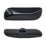 Пуговицы на ножке (3.01-582-44) (черный), 20 шт