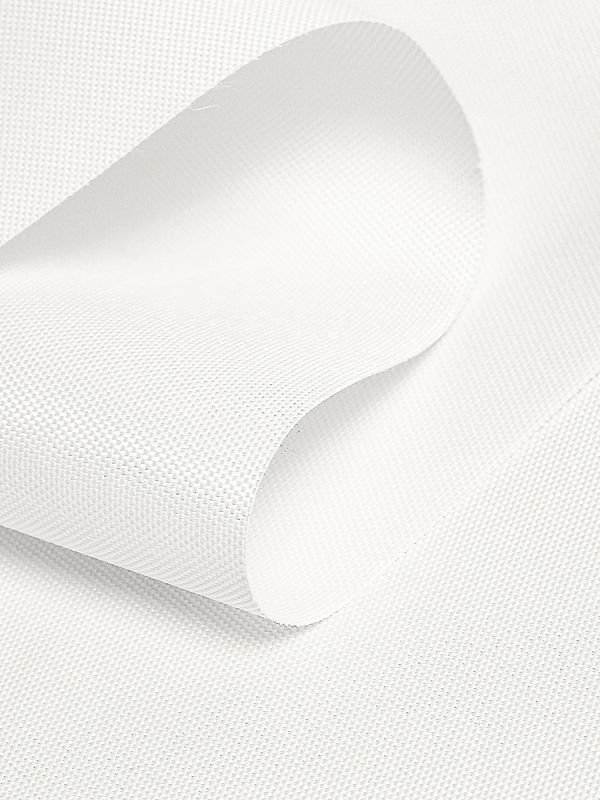 Оксфорд 600D PU1000 220 г/м², 150 см / 10 метров, ОКС.TBY600D.S501.10, S501 белый