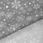 Габардин 140 г/м², 150 см / 1 метр, T.4000.93.1, цв.серый