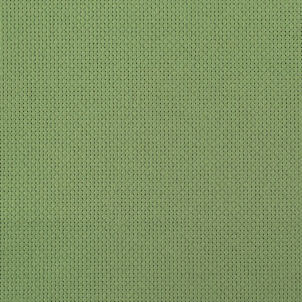 Канва Aida 14 ct, 30х40±2 см, зеленый, Gamma