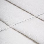 Шнур металлизированный ⌀1.0 мм / 50 метров, 1 серебро