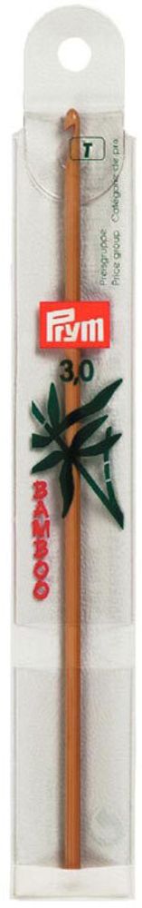Крючок для вязания Prym 3мм, 15см, 195602