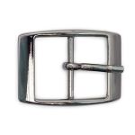 Пряжка 18 мм чер.никель мет. прямоугольная, 10 шт