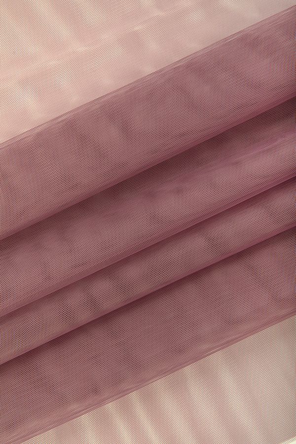 Сетка бельевая эластичная 40 г/м², 100х150 см, 162 т.лиловый, Gamma FTS-SM