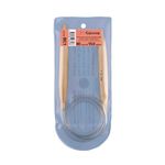 Спицы круговые бамбук ⌀15,0 мм, 80 см, Gamma BC1