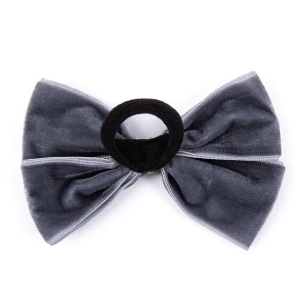 Резинка для волос, 5 шт, №02 серый, Cherry Mary VR07041