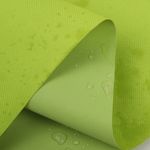 Оксфорд 600 D PVC 350 г/м², 150 см / 1 метр, ОКС.600.350.201.1, цв.201 лайм