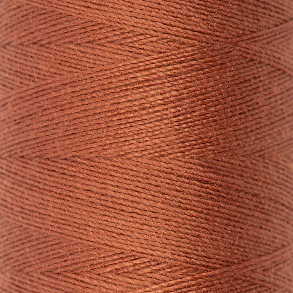 Нитки швейные бытовые Gamma 40/2, 365 м / 10 кат, 516 пепельно-розовый