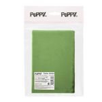 Плюш (ткань) Peppy 01 PEV 273 г/м², 48х48 см, 24 св.зеленый