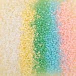 Бисер Япония Toho 11/0 круглый 2 ASSORTI 2.2 мм, 5х5 г, №02