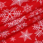 Габардин 140 г/м², 150 см / 1 метр, T.4000.90.1, цв.красный