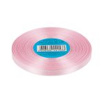 Лента атласная 1-сторонняя 6.0 мм / 33±2 метра, 138 розовый, Gamma