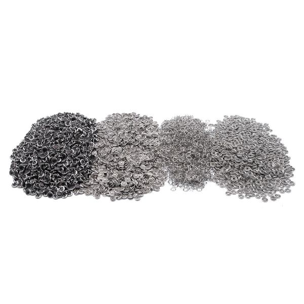 Кнопка рубашечная (джерси) жемчужинка ⌀10.5 мм, ≈1440 шт, МЕТАЛЛ, акрил, черный, NEW STAR