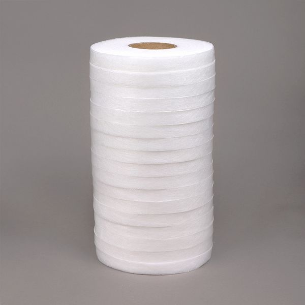 Паутинка клеевая 15 мм / 17 рол. по 100 м, белый 23 г/м², Ideal