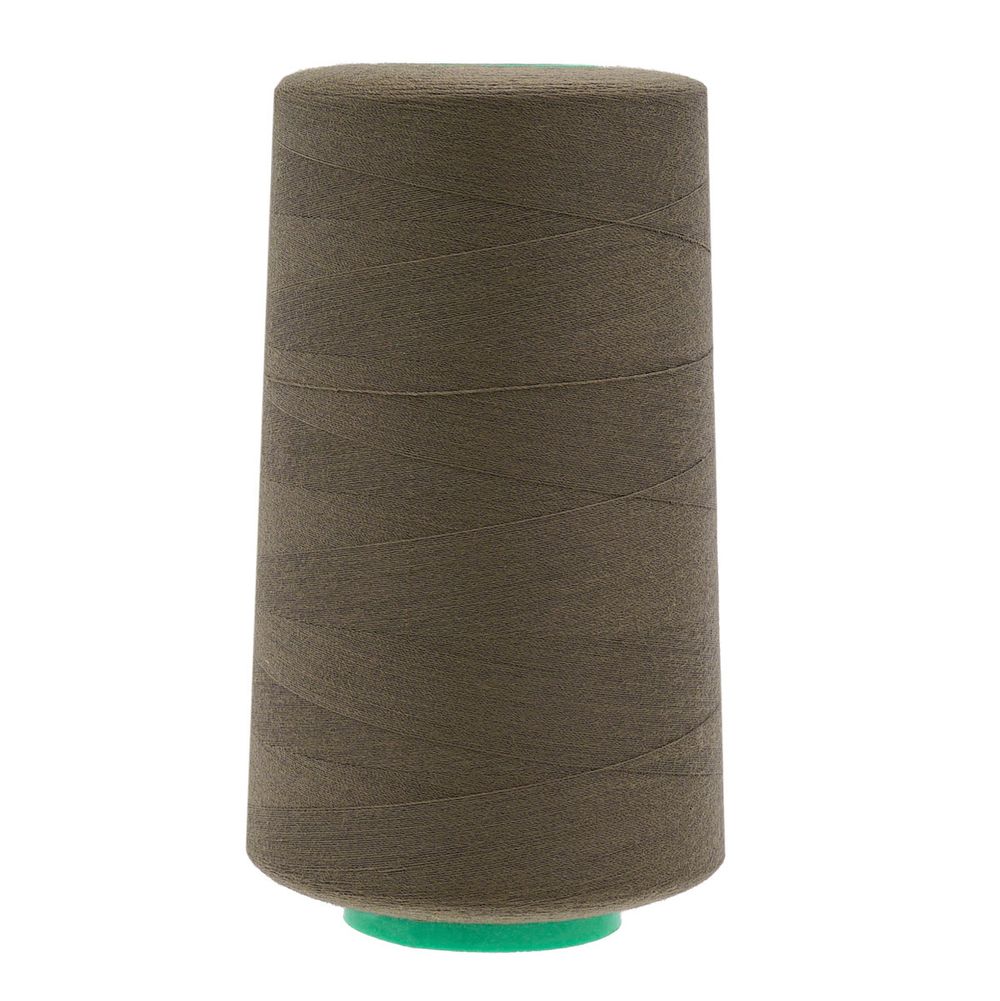 Нитки универсальные Bestex 40/2, 4570 м (5000 ярд) / 1 кат., 178 пепельный каштан, NEW