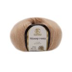 Пряжа Камтекс Мохер Голд / уп.10 мот. по 50 г, 250 м, 005 бежевый