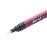 Маркер акриловый Darwi Opak, 1мм, укрывистый, 420 кармин