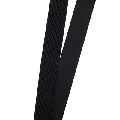 Резинка для подтяжек (помочная) 40.0 мм / 4±0.5 метра, 25.2 г/м, 580 черный, 6123-9344