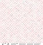 Бумага для скрапбукинга В расцвете 190 г/м², 30.5х30.5 см, 10 шт, 6, Mr.Painter PSR 2604