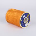 Косая бейка атласная 15 мм / 132±1 метра, В038 грязно-оранжевый, NGK-15P