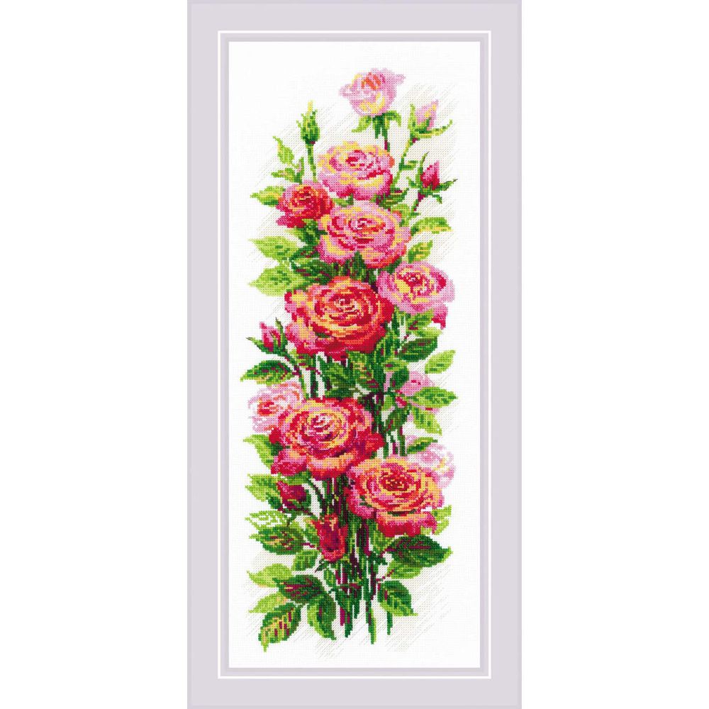 Риолис, Июльские розы 20х50 см, 632017