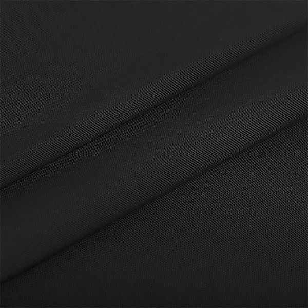 Сетка бельевая эластичная утягивающая 190 г/м², шир.152 см / 20 кг (1 кг - 3.35 метров).OLG008.170, цв.170 черный /OLG008.170/