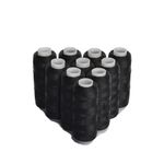 Нитки особо прочные 10кат. Черный