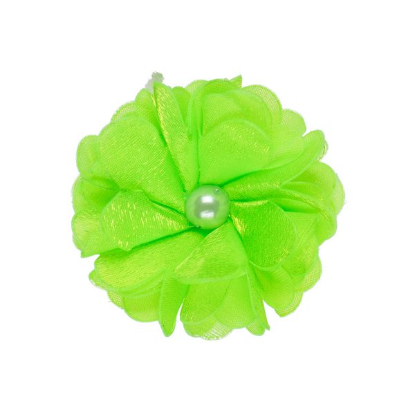 Цветок, 4 шт, №32 лаймовый, Blitz 42