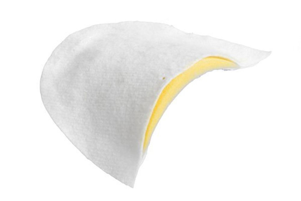 Плечевые накладки (подплечники) сложные 252х138х16 мм, АТ.И3-86, 100 пар