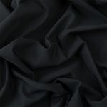 Ткань курточная Bond 200 г/м², 150х147±3 см, черный/black, Gamma JBNN