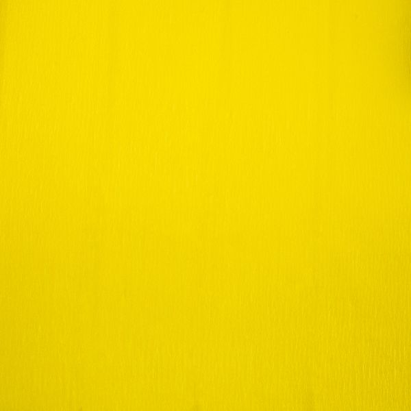 Бумага гофрированная (креповая) 20 г/м², 5 шт по 50 см / 2 метра, 30 желтый, Blumentag REP-43