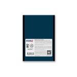 Блокнот на скобе, A6 32 л. 10 шт клетка, Живая эстетика 01724, Б260 Светоч