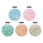 Бисер Япония Toho 10/0 ASSORTI 2.4 мм, 5х5 г, №07