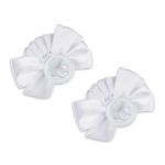 Набор резинок для волос, 10 шт, №01 белый, Cherry Mary DR07040