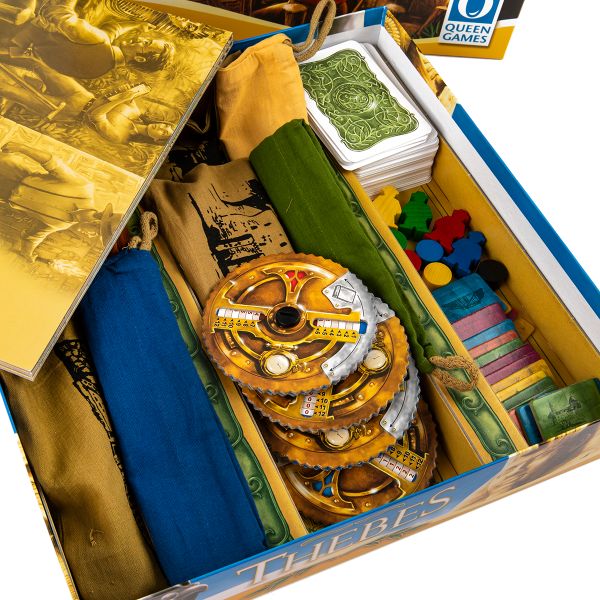 Игра настольная Эврикус Фивы PG-17702