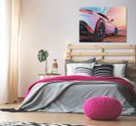 Алмазная (кристальная) мозаика Фрея, Встречая рассвет 40х30 см