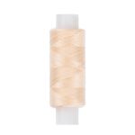 Нитки армированные ПНК им.Кирова 35ЛЛ, бытовые, 200 м / 20 кат., 4602 бл.бежевый