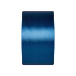 Лента атласная 1-сторонняя 50.0 мм / 33±2 метра, 095 синий, Gamma