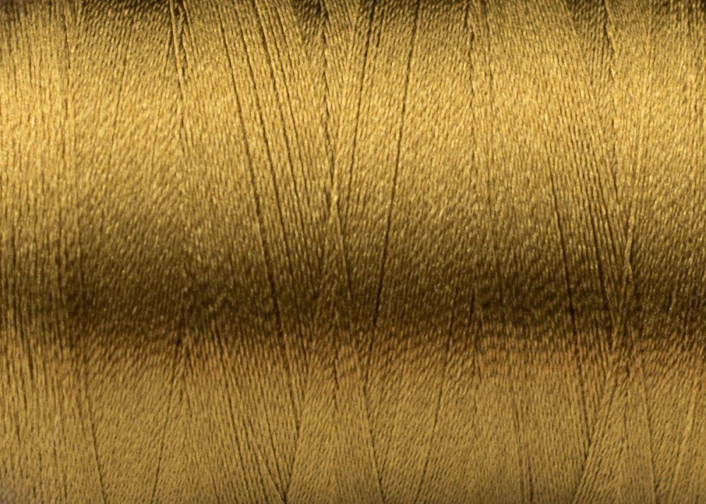 Нитки для креативных работ Aurora №120, 300 м, цв. PF565, 5 катушек