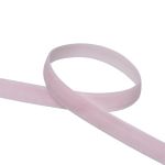 Лента бархатная (тесьма) эластичная 12.0 мм / 16.5±0.5 метра, №607 (13-2800) розовый, Blitz VRE-12