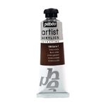 Краска акриловая Extra Fine 1, 37 мл, 906-108 умбра жженая, Pebeo