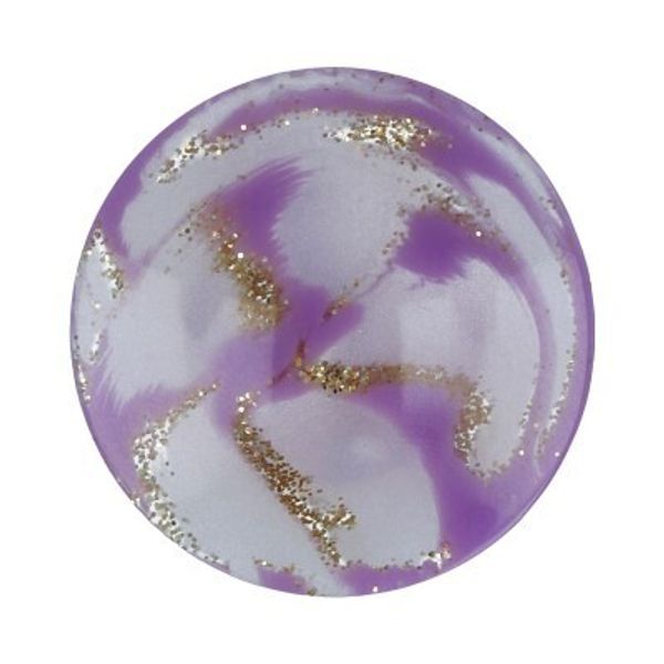 Пуговицы на ножке костюмные 24 мм, 36 шт, С 019 сиреневый, Gamma VS 0021