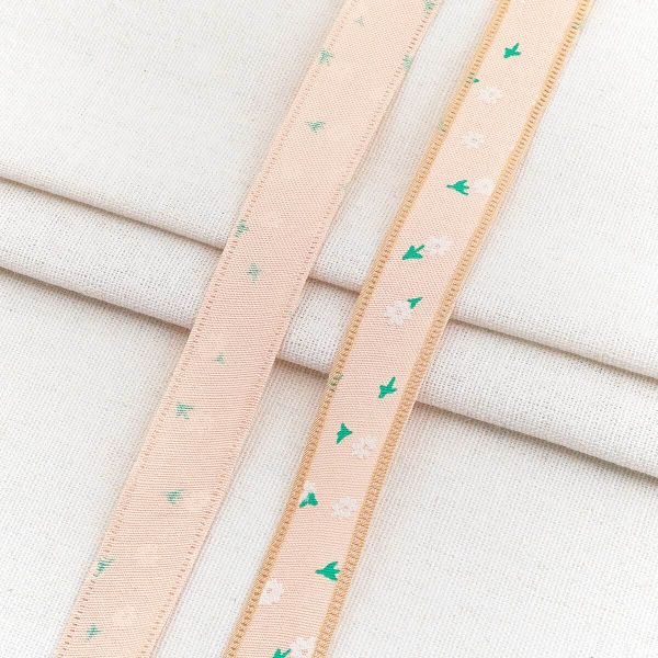 Тесьма отделочная 20 мм / 22.2±0.2 метра, Р-002/02, х/б+п/э, 25361