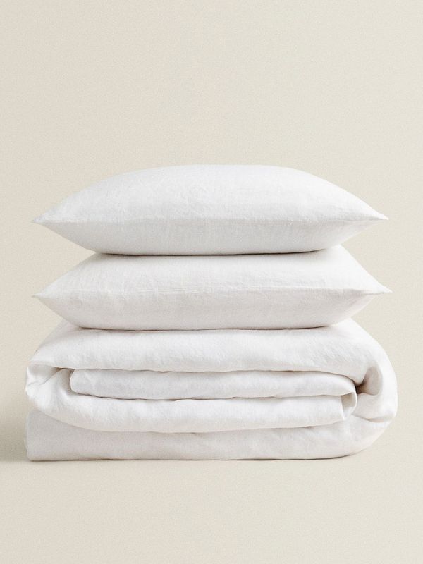 Бязь отбеленная ГОСТ 140 г/м², 150 см / 5 метров, Bz.262В.01, белый